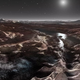 Illustration for article titled What we might expect to find on Pluto